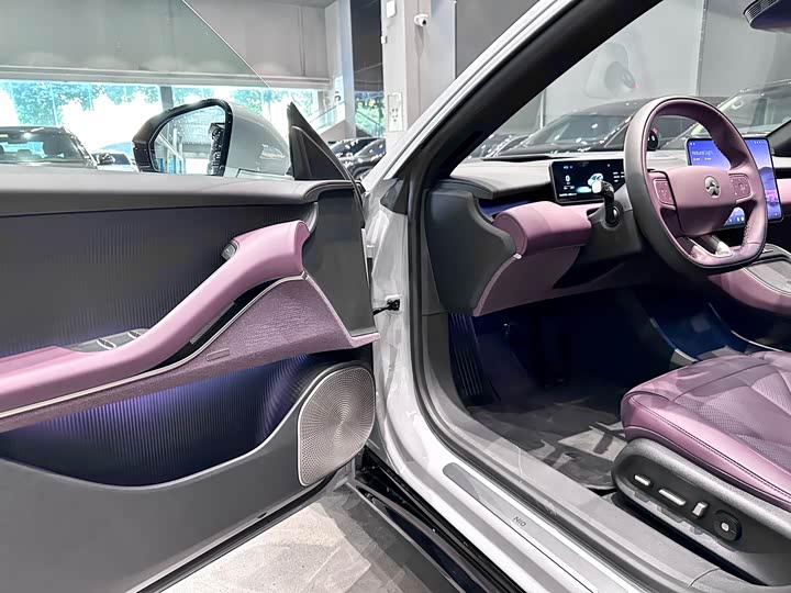 Nio ET5T 2025 2025款 75kWh Touring