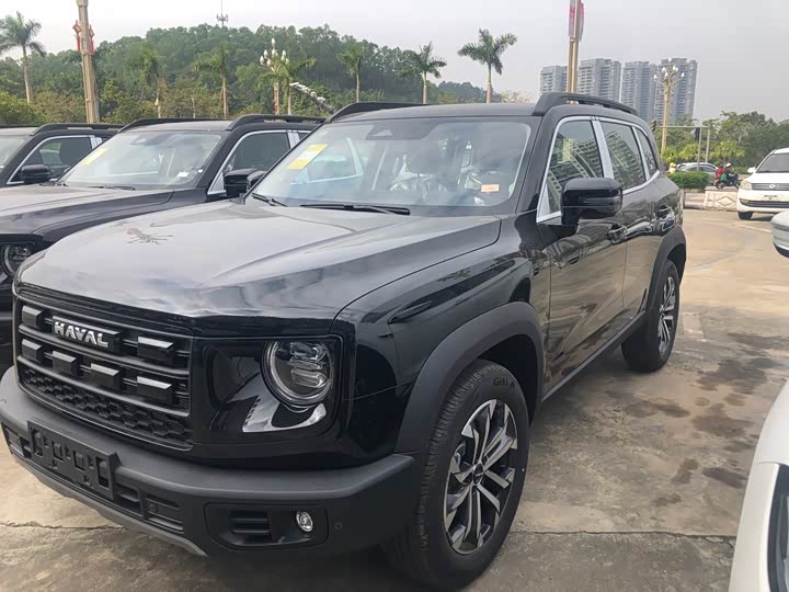 Haval Dargo 2026 2026款 1.5T DCT边牧版