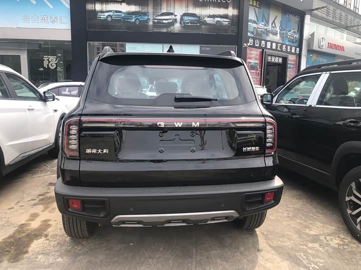 Haval Dargo 2026 2026款 1.5T DCT边牧版