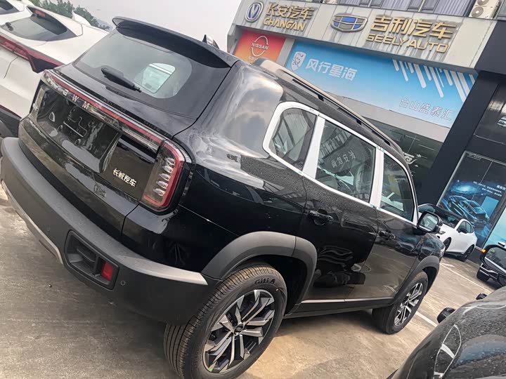 Haval Dargo 2026 2026款 1.5T DCT边牧版