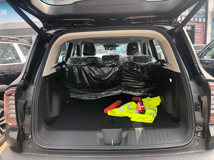 Haval Dargo 2026 2026款 1.5T DCT边牧版