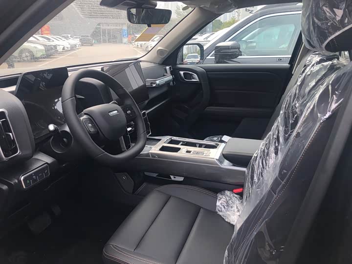 Haval Dargo 2026 2026款 1.5T DCT边牧版