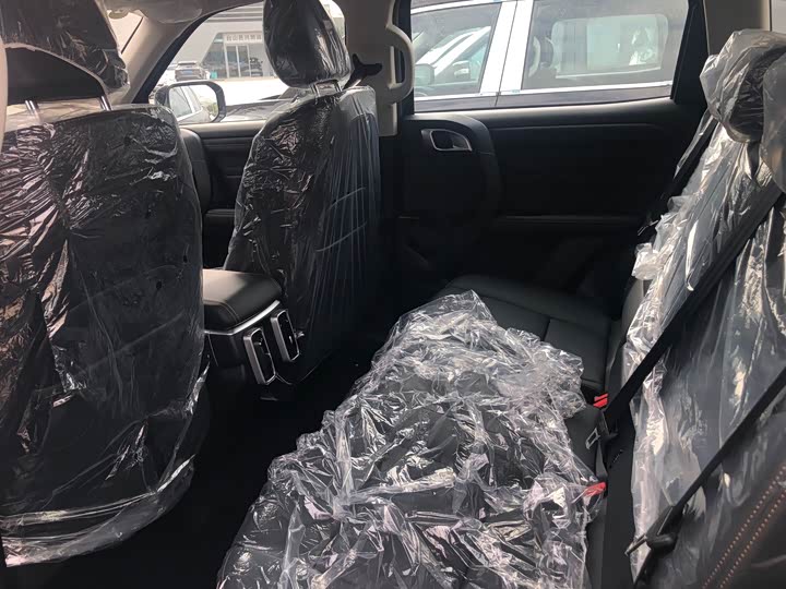 Haval Dargo 2026 2026款 1.5T DCT边牧版