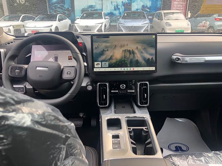 Haval Dargo 2026 2026款 1.5T DCT边牧版