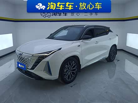 Changan Oshan Z6 Hybrid 2023 2023款 智电iDD 150KM旗舰PLUS
