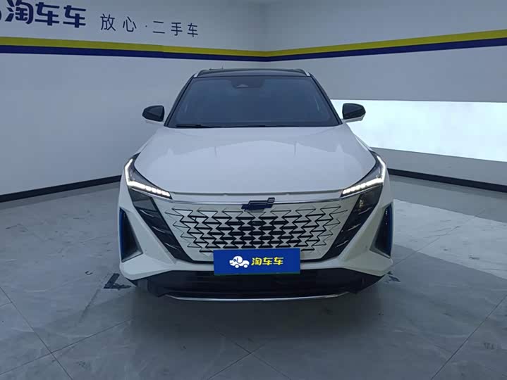 Changan Oshan Z6 Hybrid 2023 2023款 智电iDD 150KM旗舰PLUS