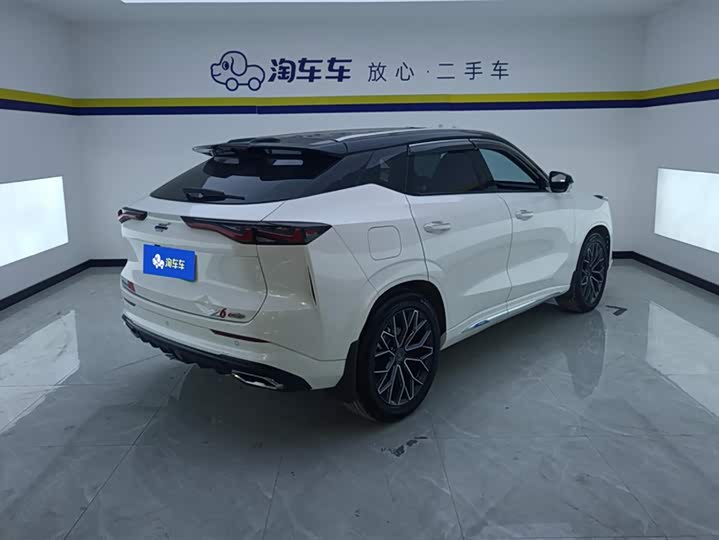 Changan Oshan Z6 Hybrid 2023 2023款 智电iDD 150KM旗舰PLUS