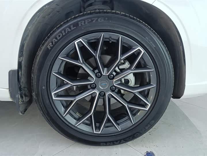 Changan Oshan Z6 Hybrid 2023 2023款 智电iDD 150KM旗舰PLUS