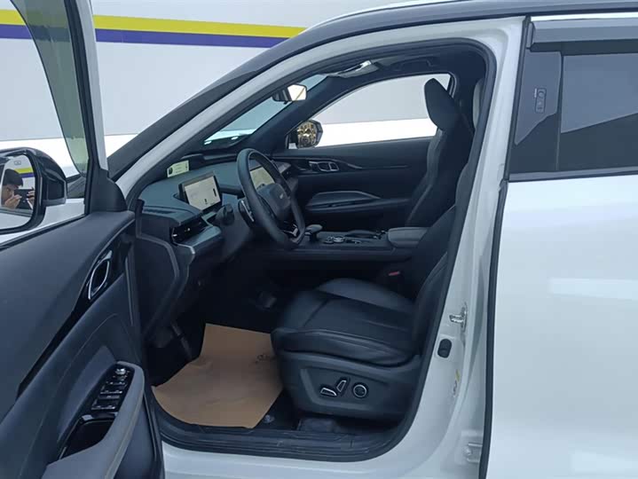 Changan Oshan Z6 Hybrid 2023 2023款 智电iDD 150KM旗舰PLUS