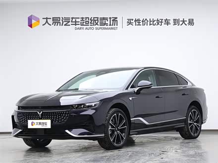 Voyah Passion 2024 2024款 PHEV 四驱超长续航旗舰版