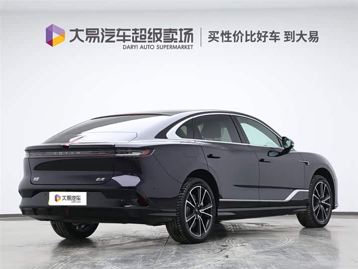 Voyah Passion 2024 2024款 PHEV 四驱超长续航旗舰版