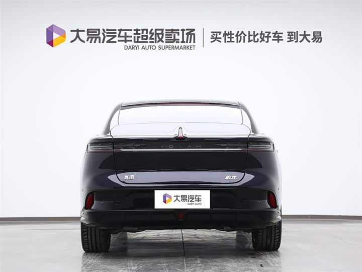 Voyah Passion 2024 2024款 PHEV 四驱超长续航旗舰版