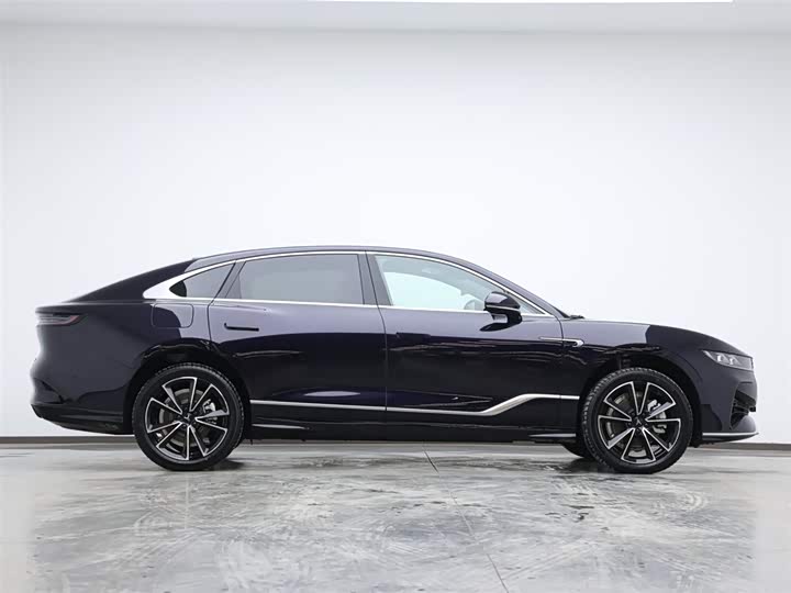 Voyah Passion 2024 2024款 PHEV 四驱超长续航旗舰版