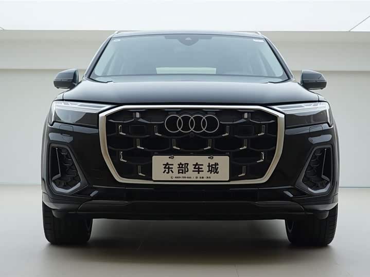 Audi Q7 2024 2024款 45 TFSI quattro S line运动型