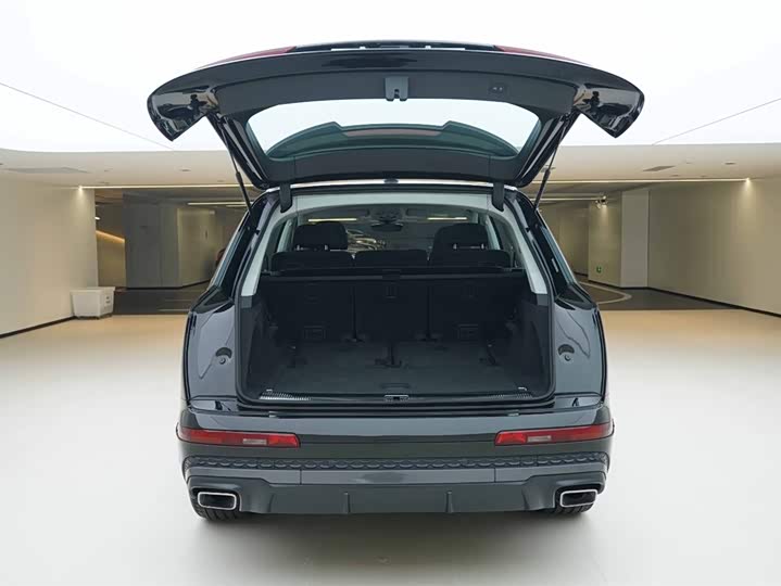 Audi Q7 2024 2024款 45 TFSI quattro S line运动型