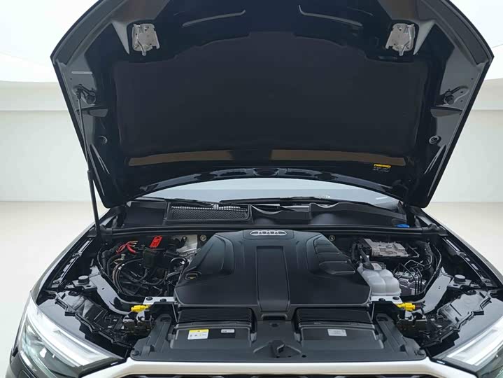 Audi Q7 2024 2024款 45 TFSI quattro S line运动型