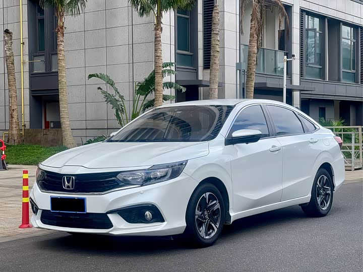 Honda Envix 2019 2019款 180TURBO CVT畅享版 国VI