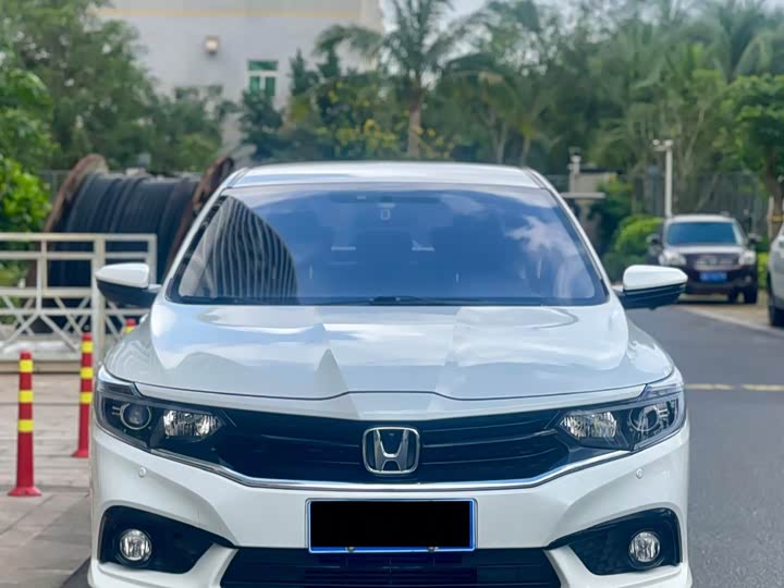 Honda Envix 2019 2019款 180TURBO CVT畅享版 国VI