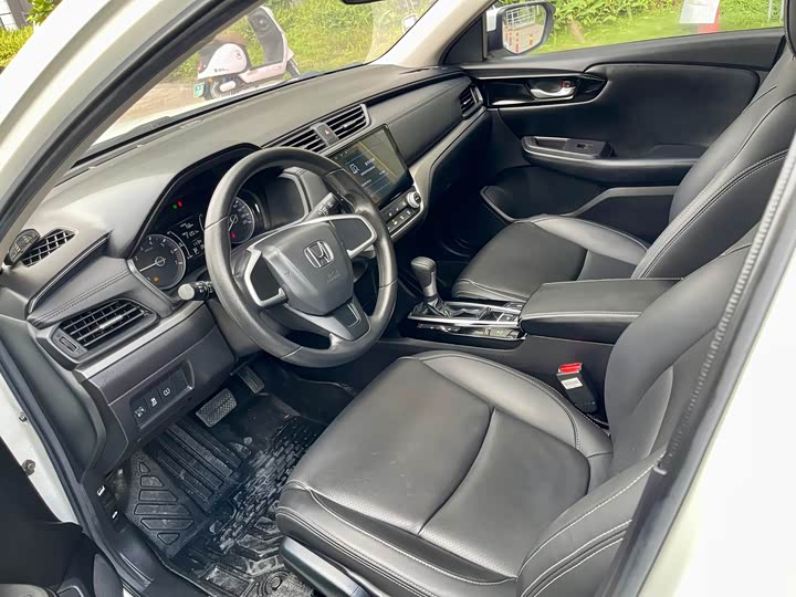 Honda Envix 2019 2019款 180TURBO CVT畅享版 国VI