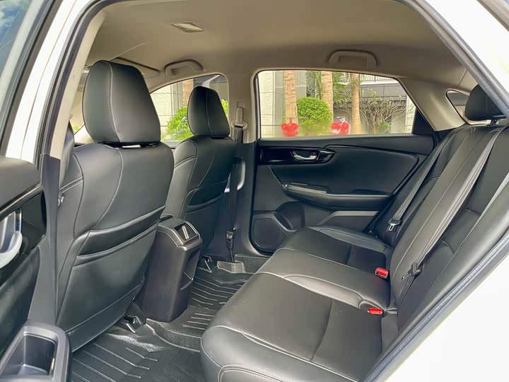 Honda Envix 2019 2019款 180TURBO CVT畅享版 国VI