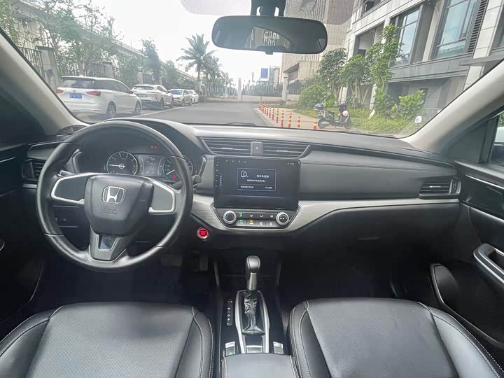 Honda Envix 2019 2019款 180TURBO CVT畅享版 国VI