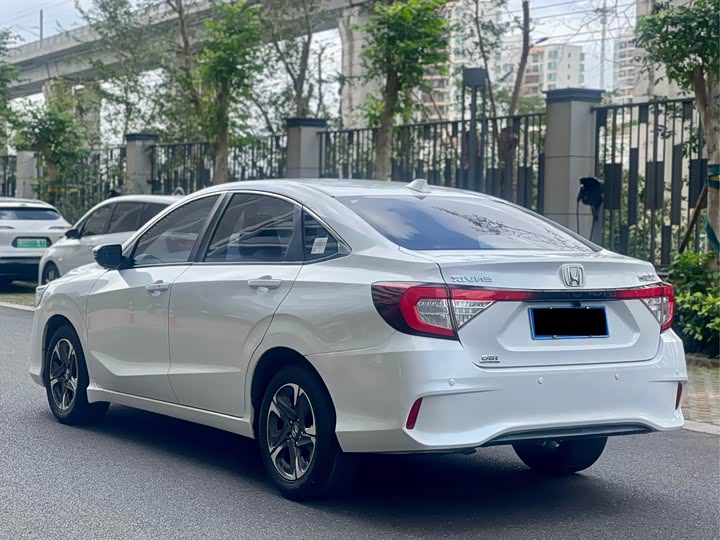 Honda Envix 2019 2019款 180TURBO CVT畅享版 国VI