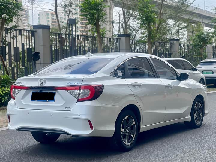 Honda Envix 2019 2019款 180TURBO CVT畅享版 国VI
