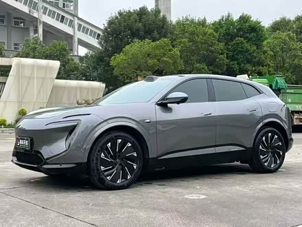 Avatr 07 2024 2024款 Max增程版