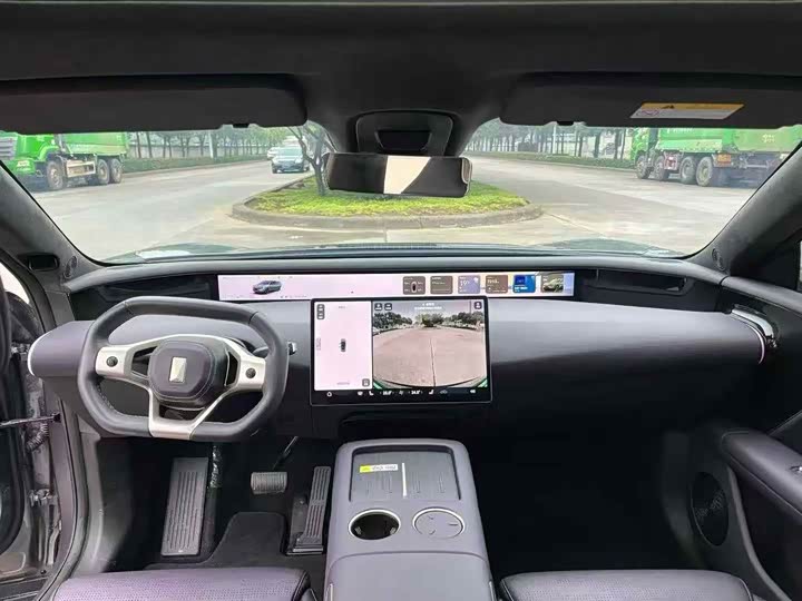 Avatr 07 2024 2024款 Max增程版