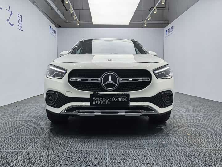 Mercedes-Benz GLA-Class 2023 2023款 GLA 220