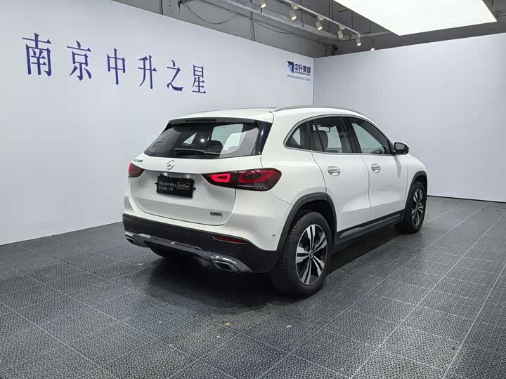 Mercedes-Benz GLA-Class 2023 2023款 GLA 220