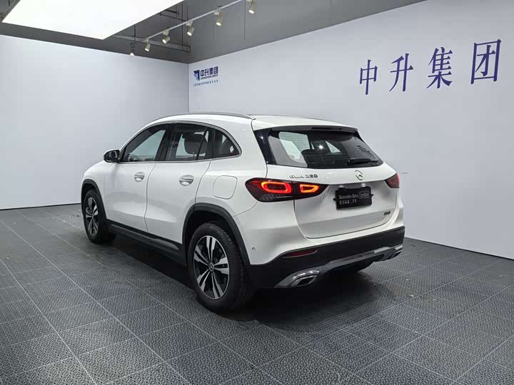 Mercedes-Benz GLA-Class 2023 2023款 GLA 220
