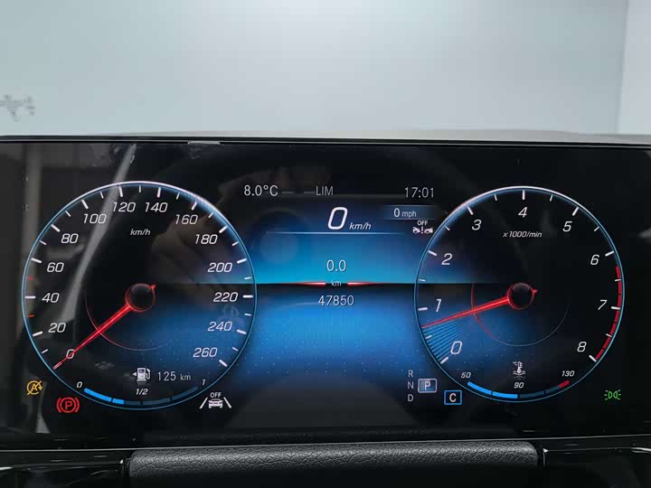 Mercedes-Benz GLA-Class 2023 2023款 GLA 220