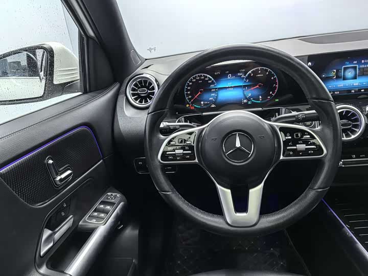 Mercedes-Benz GLA-Class 2023 2023款 GLA 220