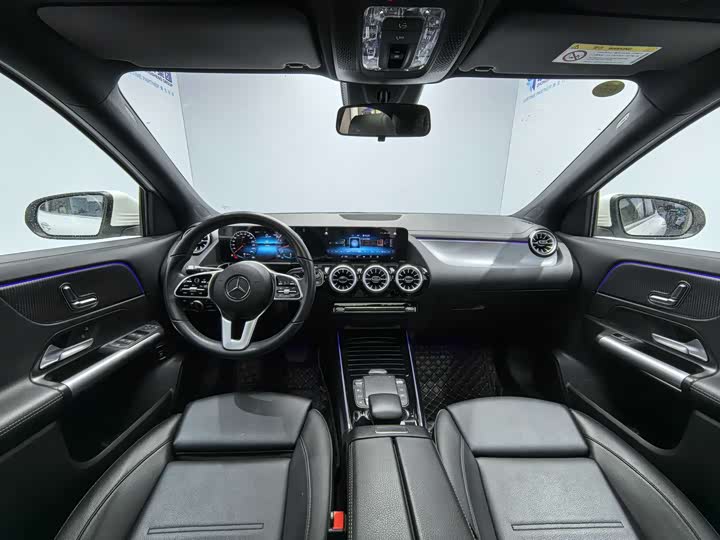 Mercedes-Benz GLA-Class 2023 2023款 GLA 220