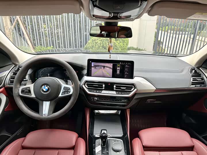 BMW X4 2022 2022款 xDrive 25i M运动套装