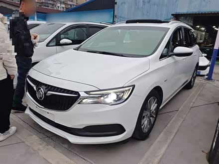 Buick GL6 2021 2021款 323T 轻混动互联豪华型