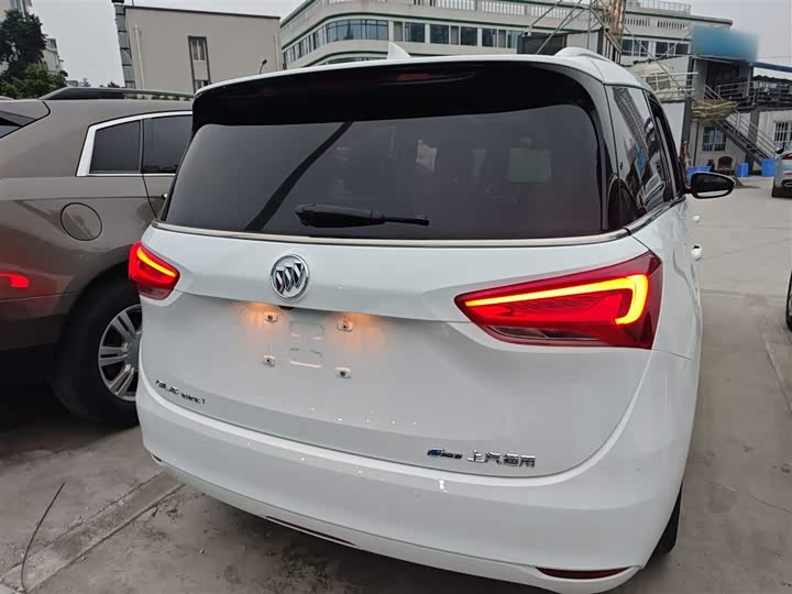 Buick GL6 2021 2021款 323T 轻混动互联豪华型