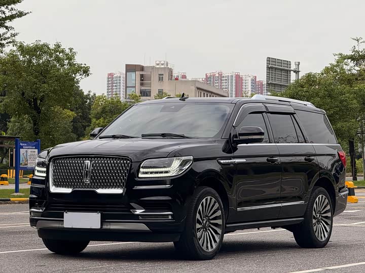 Lincoln Navigator 2022 2022款 3.5T 尊耀版