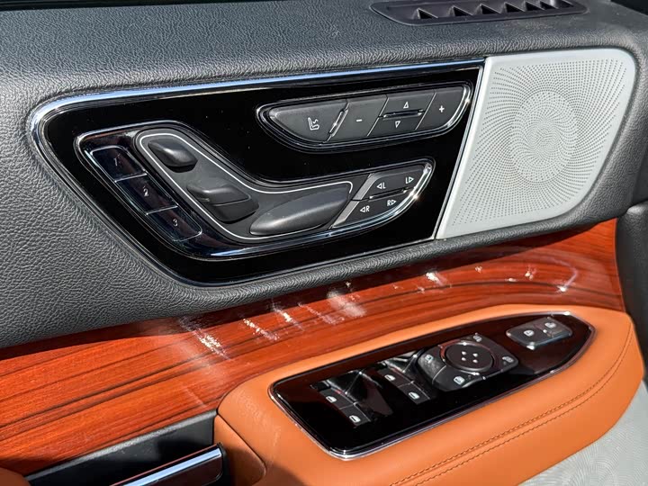 Lincoln Navigator 2022 2022款 3.5T 尊耀版