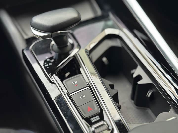 Geely Preface 2025 2025款 东方曜 2.0TD 望月版