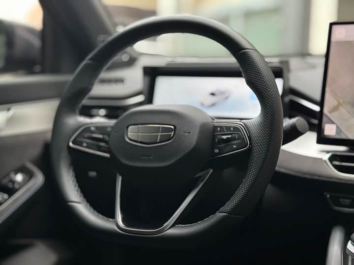 Geely Preface 2025 2025款 东方曜 2.0TD 望月版