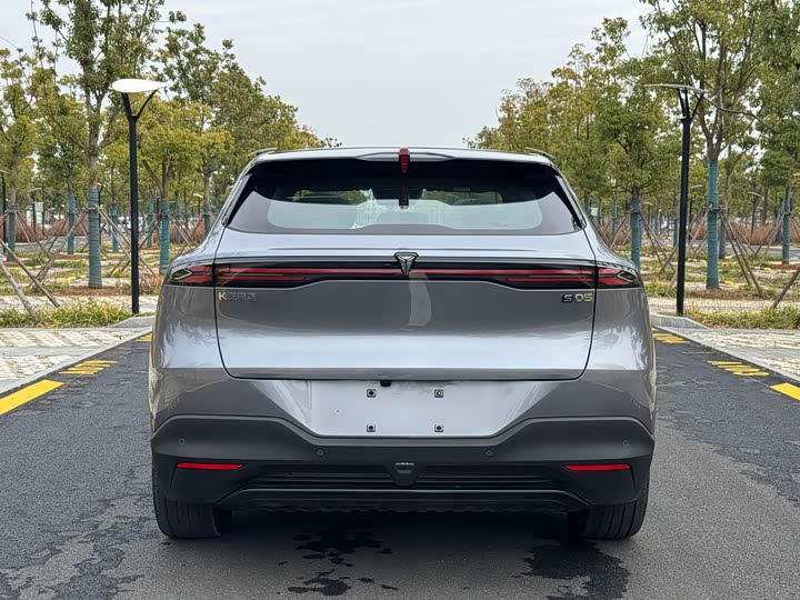 Changan Deepal S05 2024 2024款 200Max增程远航版