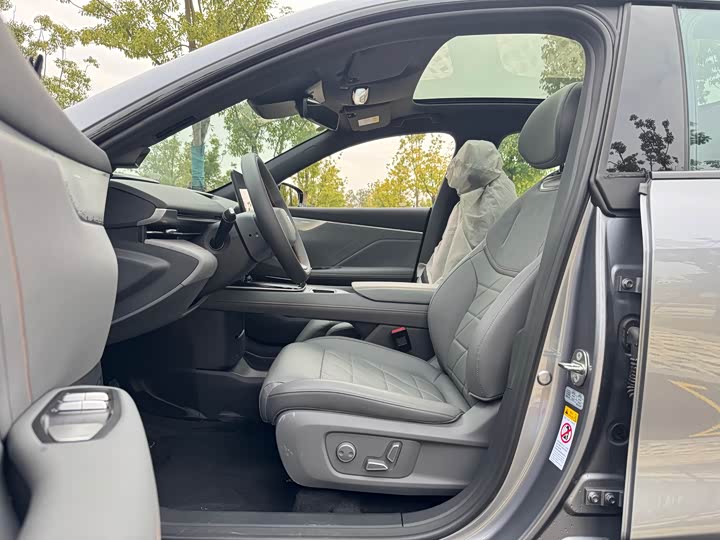 Changan Deepal S05 2024 2024款 200Max增程远航版