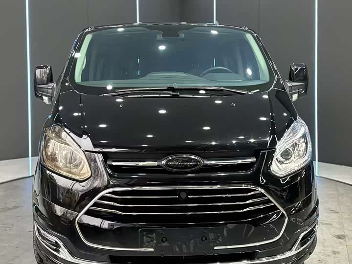Ford Tourneo 2020 2020款 改款 2.0T 自动精英版