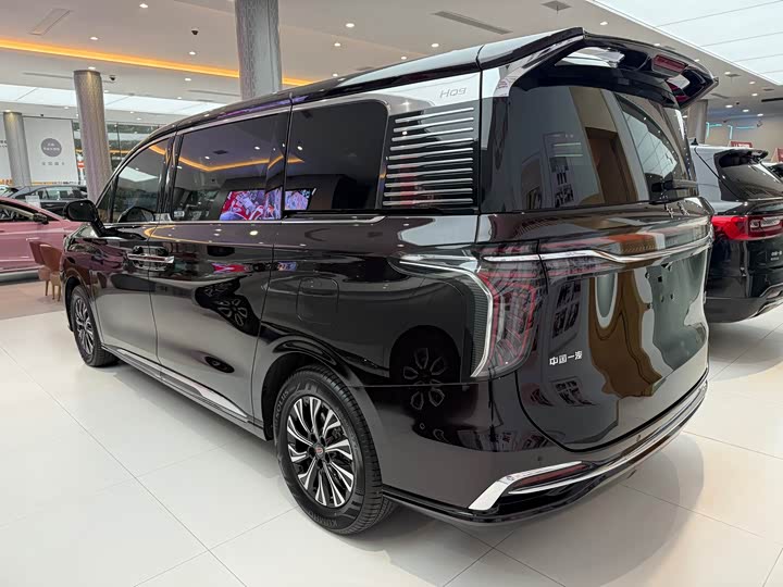 Hongqi HQ9 Hybrid 2024 2024款 2.0T 四驱豪华版
