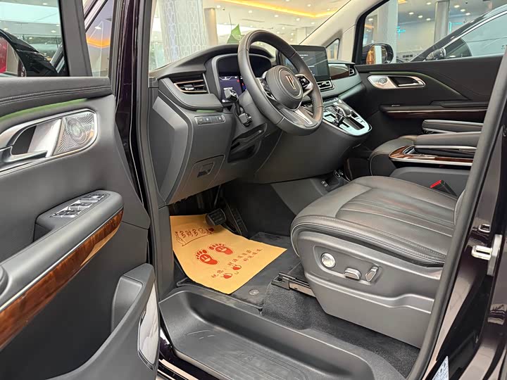 Hongqi HQ9 Hybrid 2024 2024款 2.0T 四驱豪华版