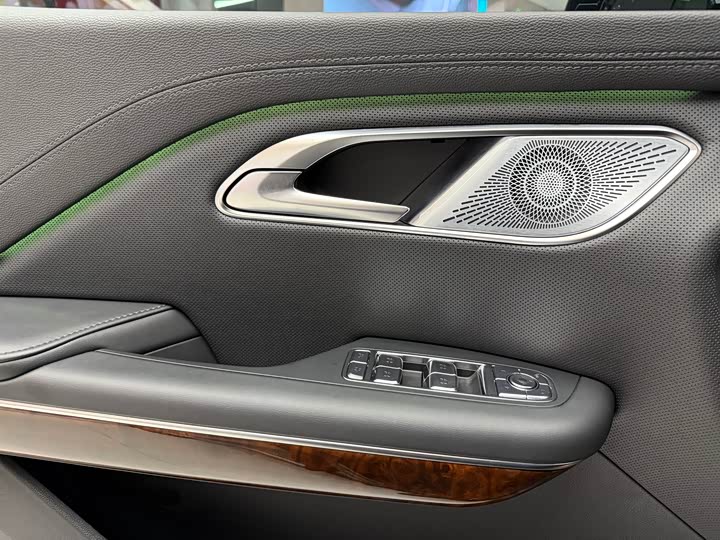 Hongqi HQ9 Hybrid 2024 2024款 2.0T 四驱豪华版