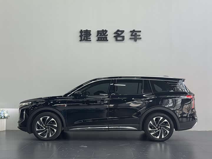 Hongqi HS7 2024 2024款 2.0T 自动四驱旗享版 六座