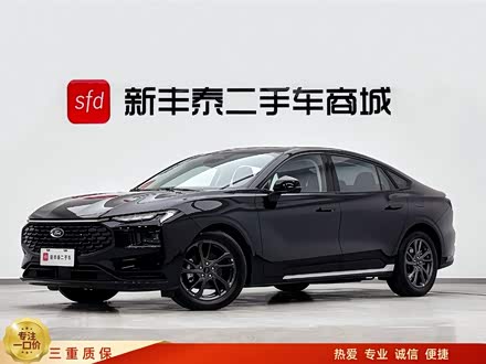 Ford Mondeo 2025 2025款 2.0T EcoBoost 豪华型